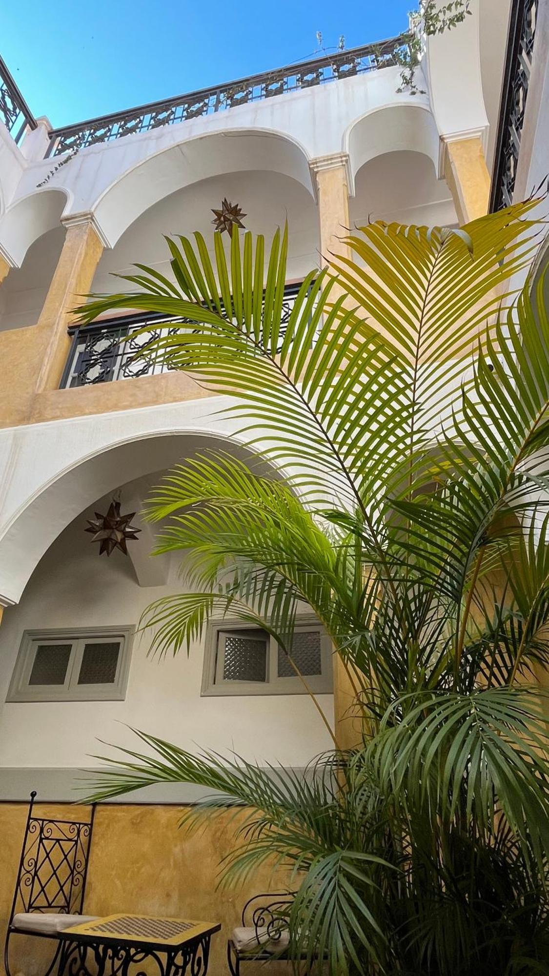 Riad Laila Маракеш Екстериор снимка