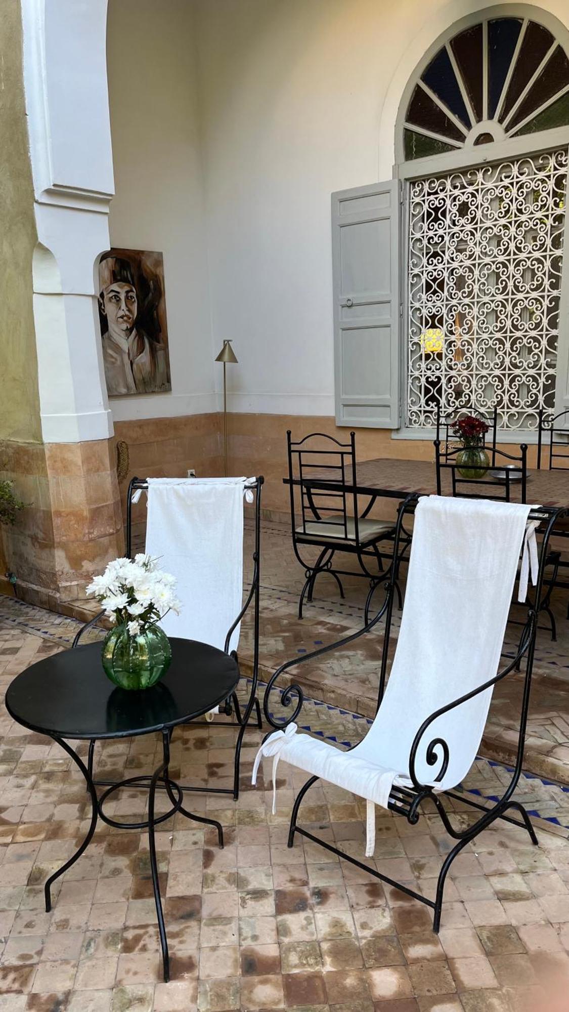Riad Laila Маракеш Екстериор снимка